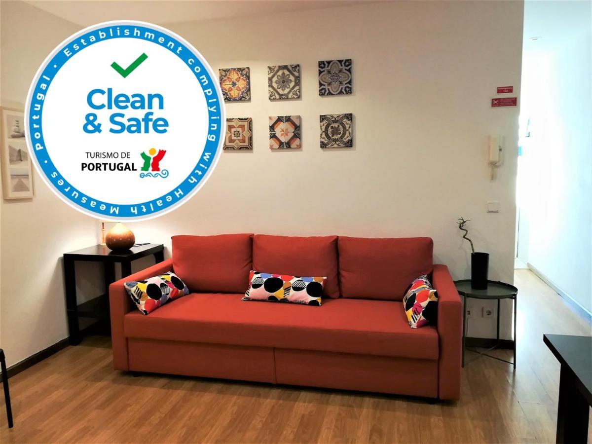 Apartament Eden Apartamento Porto Zewnętrze zdjęcie