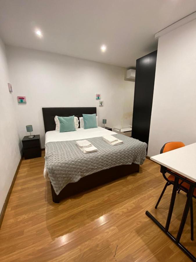 Apartament Eden Apartamento Porto Zewnętrze zdjęcie